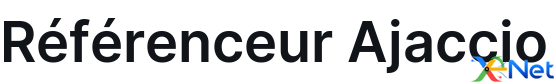 Référenceur Ajaccio